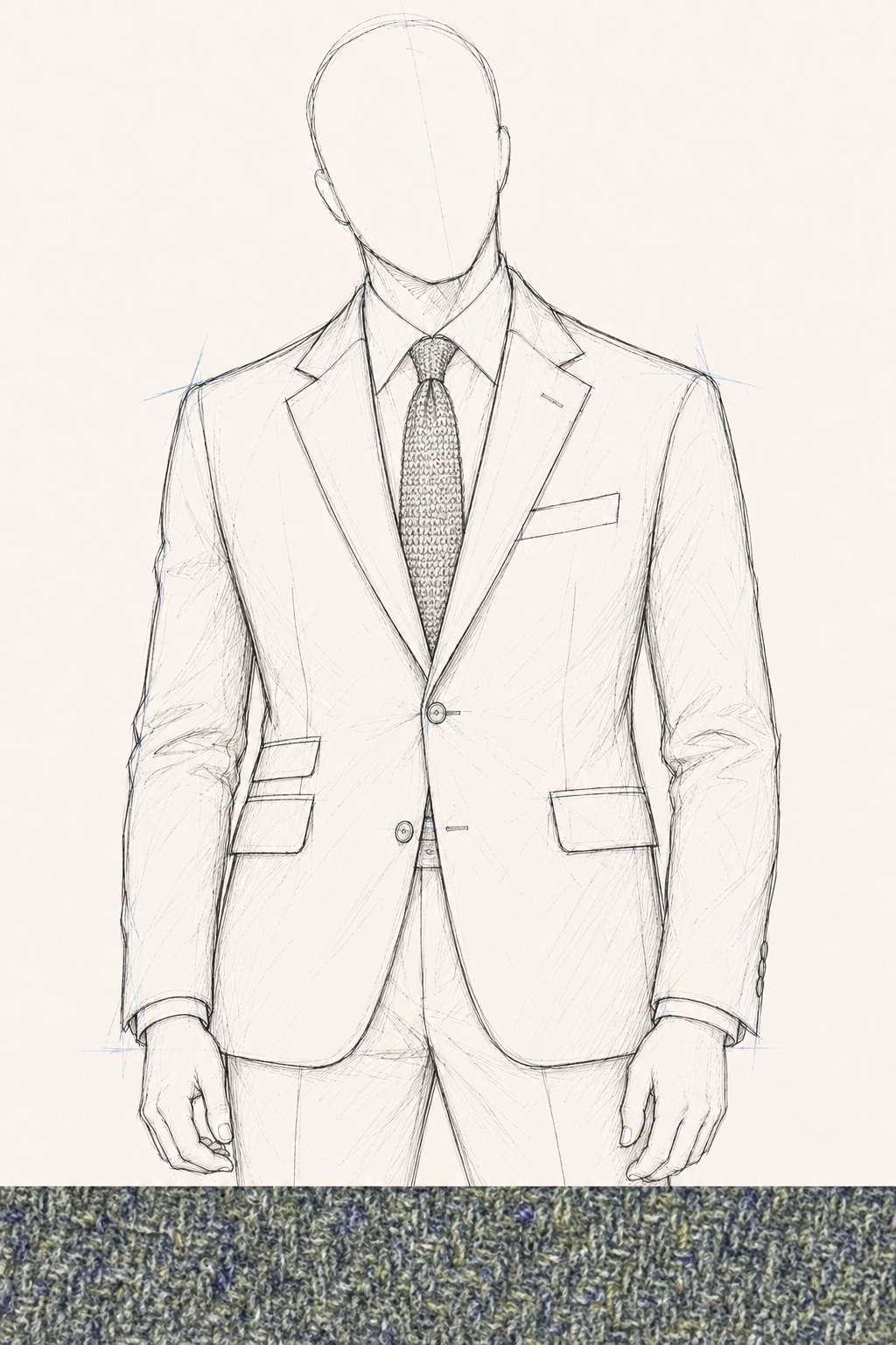 Heritage Custom Suit, concept render