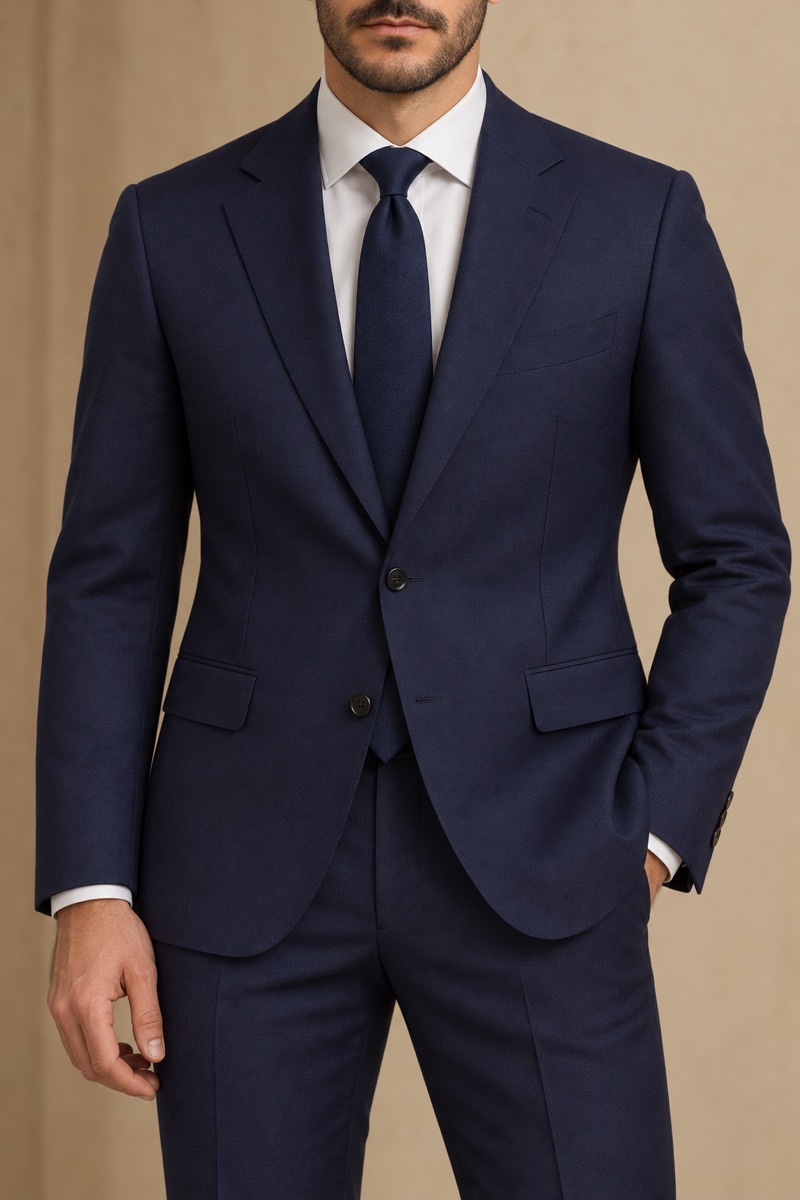 The Prestige in Deep Navy, concept render